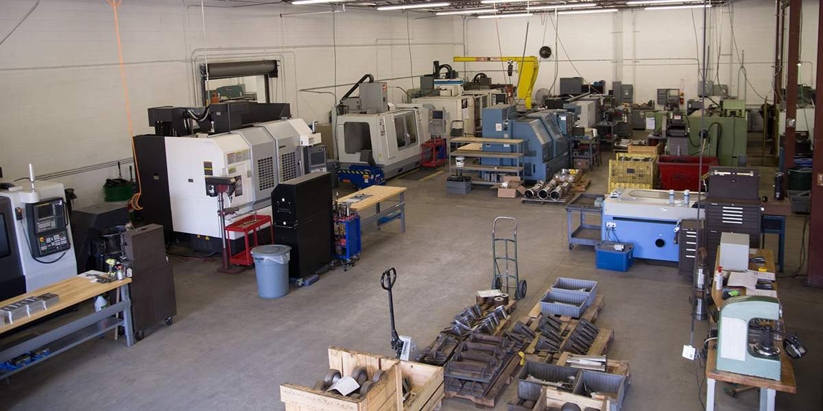 Services & Equipment – Advanced Manufacturing Solutions